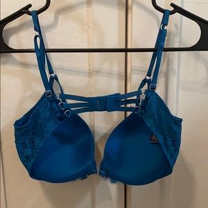 Intimates & Sleepwear - 32D bedazzled VS bra Intimates & Sleepwear - 32D bedazzled VS bra